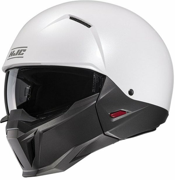 HJC HJC i20 Solid Pearl White XL Kaciga