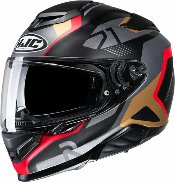 HJC HJC RPHA 71 Hapel MC1SF S Kaciga