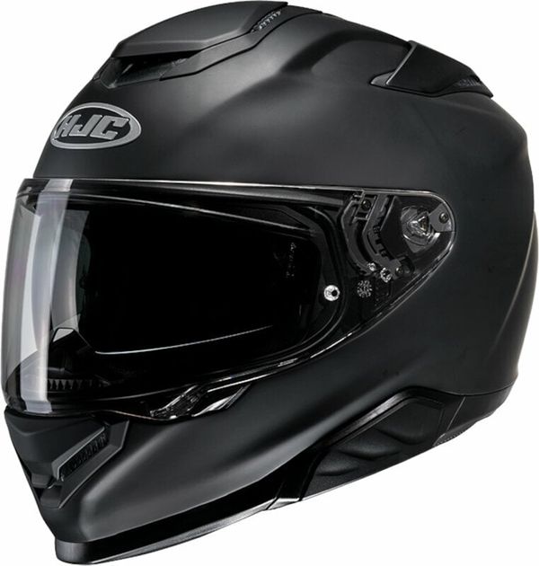 HJC HJC RPHA 71 Solid Matte Black S Kaciga