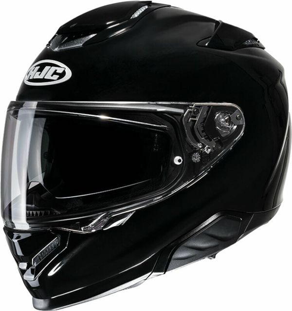 HJC HJC RPHA 71 Solid Metal Black L Kaciga