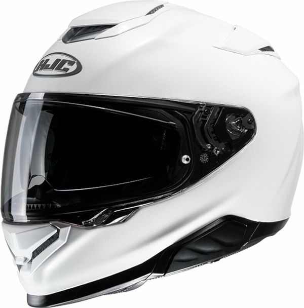 HJC HJC RPHA 71 Solid Pearl White M Kaciga