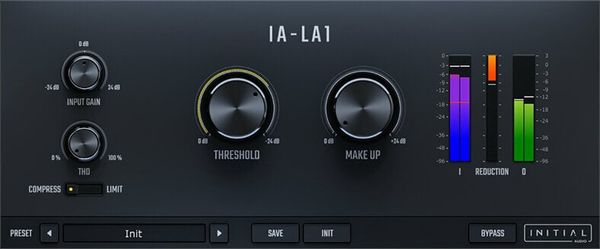 Initial Audio Initial Audio Initial Audio IA-LA1 (Digitalni proizvod)