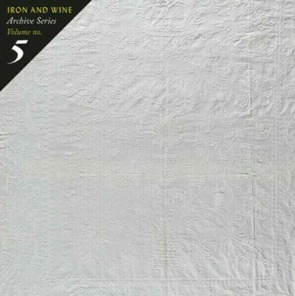 Iron and Wine Iron and Wine - Archive Series Volume No. 5: Tallahassee Records (LP)