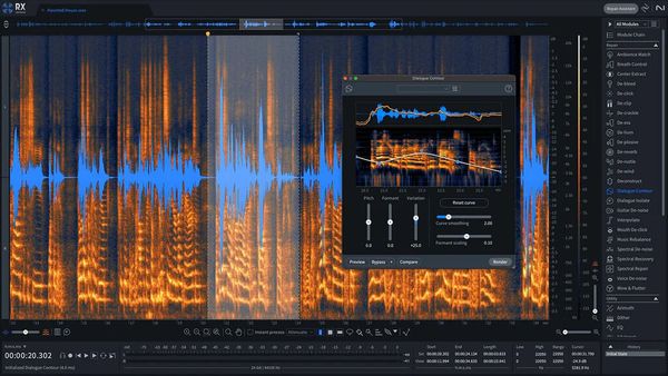 iZotope iZotope RX 11 ADV: UPG from any RX ADV or RX PPS (Digitalni proizvod)