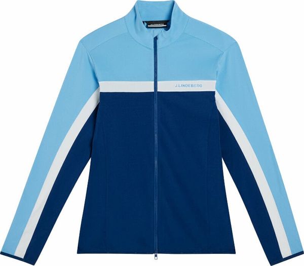J.Lindeberg J.Lindeberg Jarvis Mens Mid Layer Little Boy Blue S
