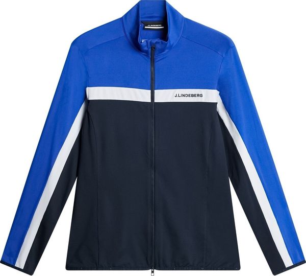 J.Lindeberg J.Lindeberg Jarvis Mid Layer JL Navy M Majica dugih rukava
