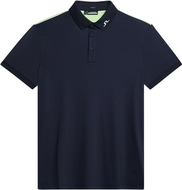 J.Lindeberg J.Lindeberg Jeff Reg Fit Polo JL Navy L