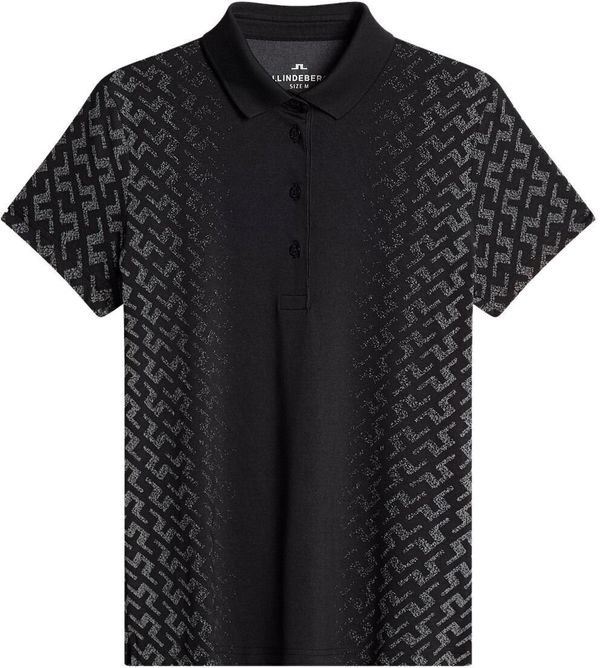 J.Lindeberg J.Lindeberg Karrie Black XS Polo majica