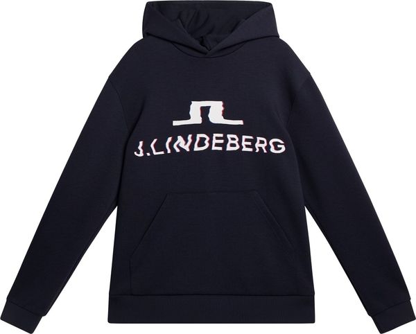 J.Lindeberg J.Lindeberg Karson JL Navy M Majica dugih rukava