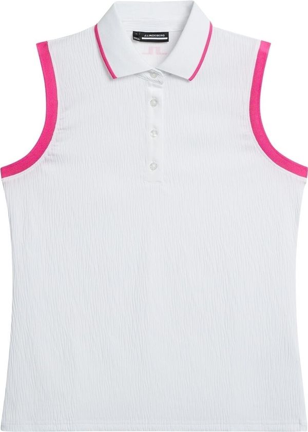J.Lindeberg J.Lindeberg Lila Sleeveless Top White L