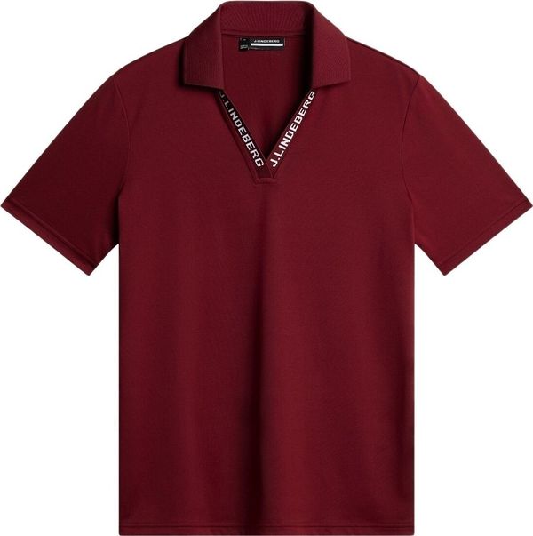 J.Lindeberg J.Lindeberg Lorde Cabernet XL Polo majica