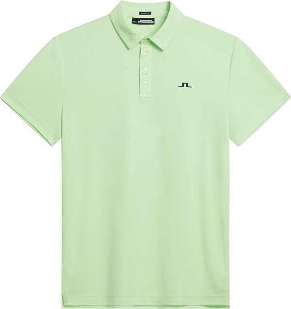 J.Lindeberg J.Lindeberg Peat Regular Fit Polo Paradise Green S