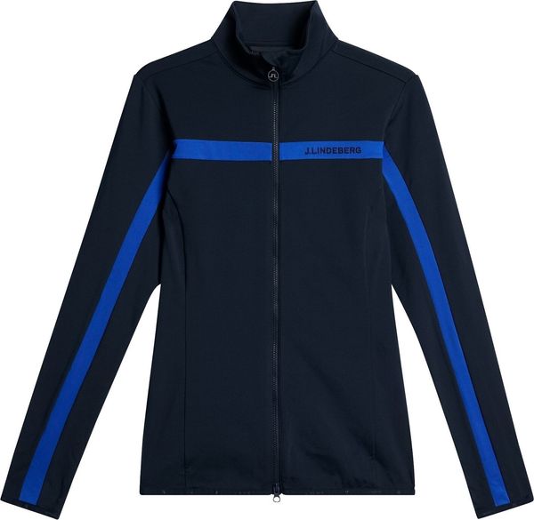 J.Lindeberg J.Lindeberg Seasonal Janice Mid Layer JL Navy XS Majica dugih rukava