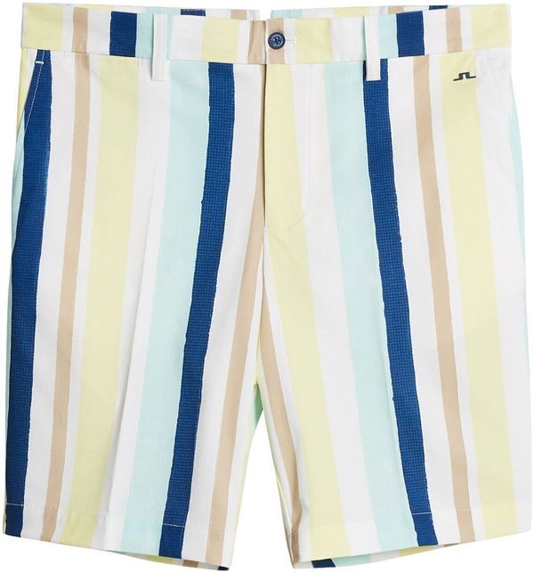 J.Lindeberg J.Lindeberg Tim Print Shorts Wax Yellow 36