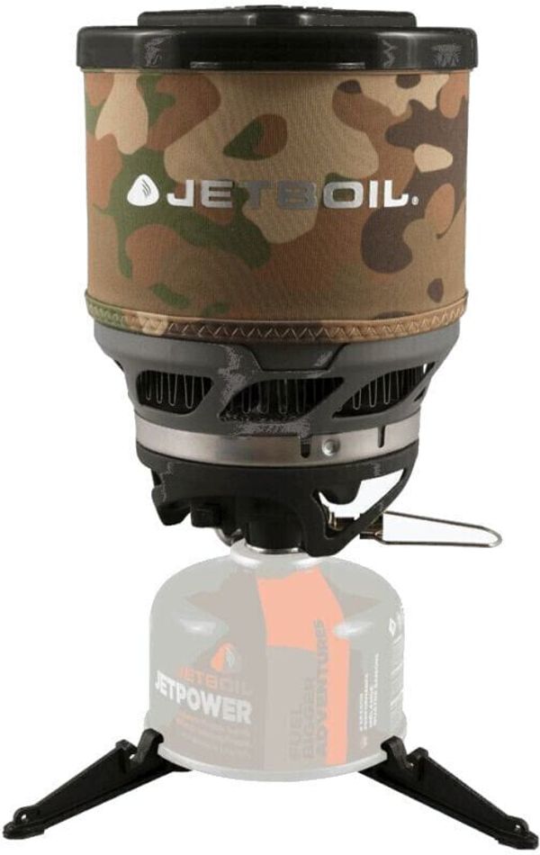 JetBoil JetBoil MiniMo Cooking System 1 L Camo Kuhalo