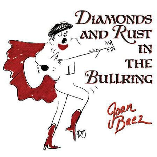 Joan Baez Joan Baez - Diamonds and Rust in the Bullring (2 LP) (200g) (45 RPM)
