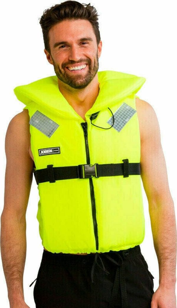 Jobe Jobe Comfort Boating Yellow Prsluk za spašavanje 30-40 kg