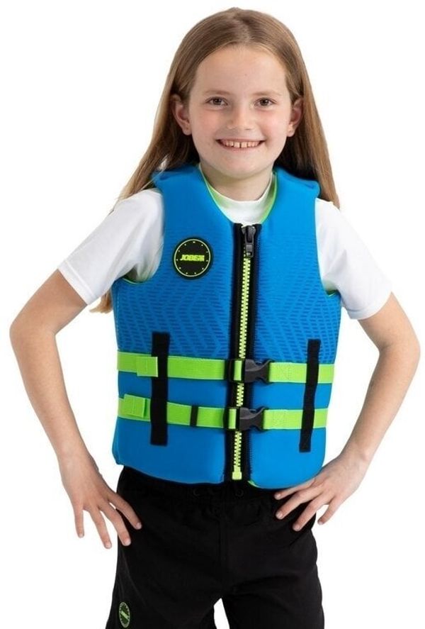 Jobe Jobe Neoprene Life Vest Youth Blue 176 Prsluk za sportove na vodi