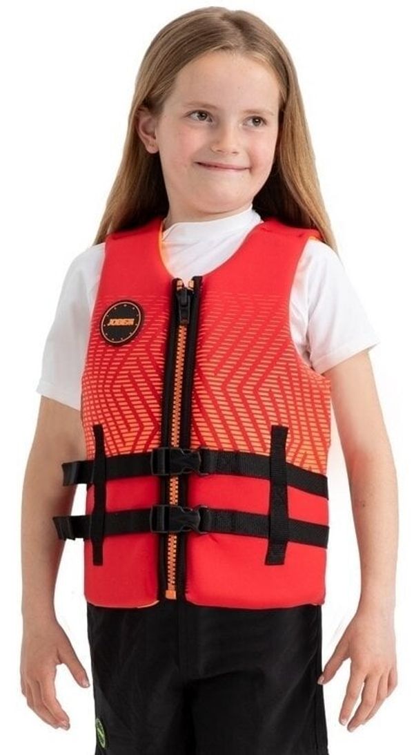 Jobe Jobe Neoprene Life Vest Youth Red 128 Prsluk za sportove na vodi