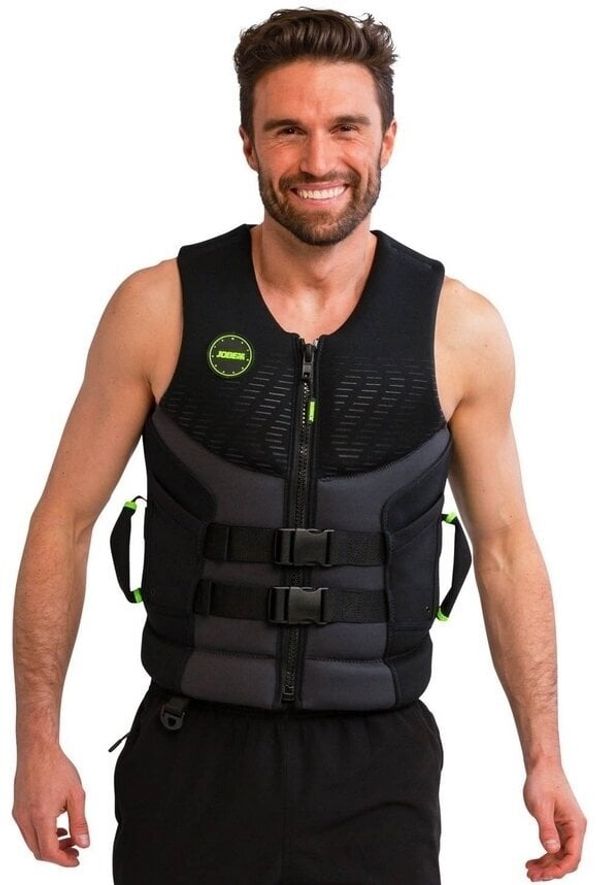 Jobe Jobe Premium Neoprene Black XL+ Prsluk za sportove na vodi