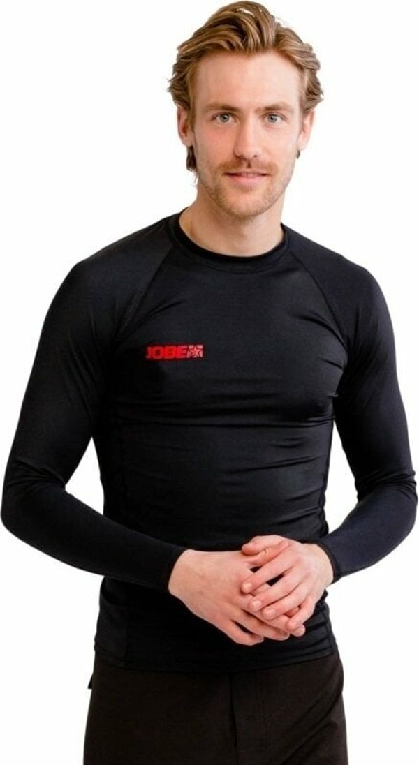 Jobe Jobe Rash Guard Longsleeve Men Košulja Black M