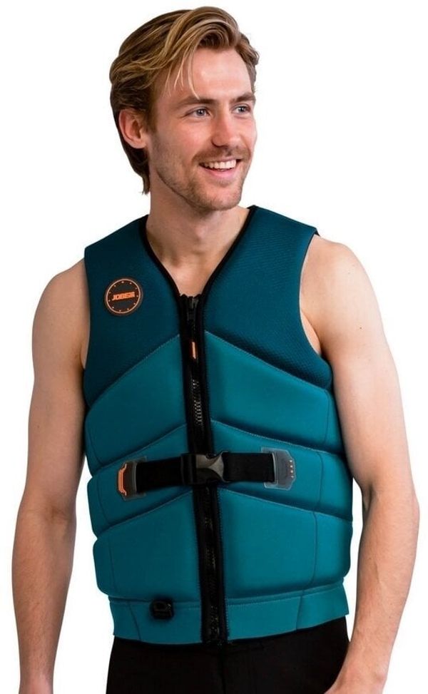 Jobe Jobe Unify Life Vest Men Real Teal XL+ Prsluk za sportove na vodi