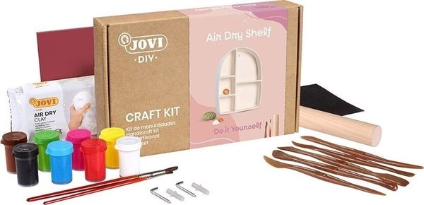 Jovi Jovi Kraft Set Miješati Shelves