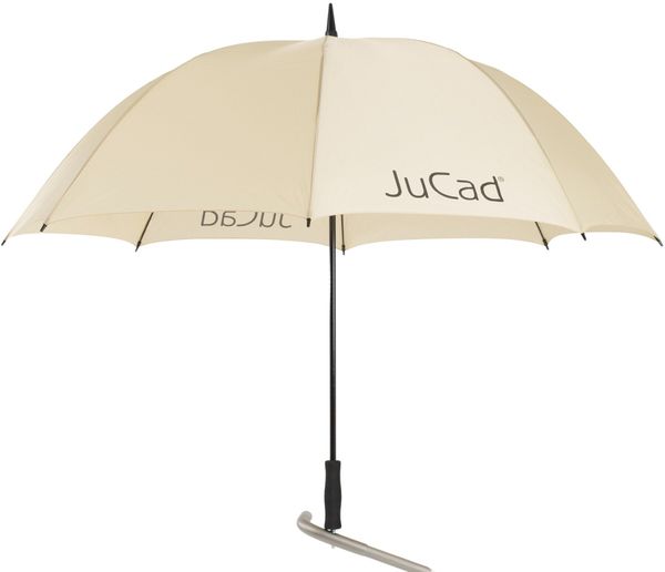 Jucad Jucad Telescopic Kišobran Bež