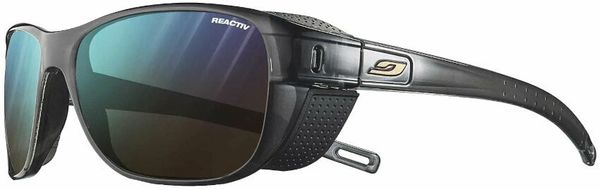 Julbo Julbo Camino M Matt TranslucentBlack/Gray/Yellow/Blue Flash Outdoor Sunčane naočale