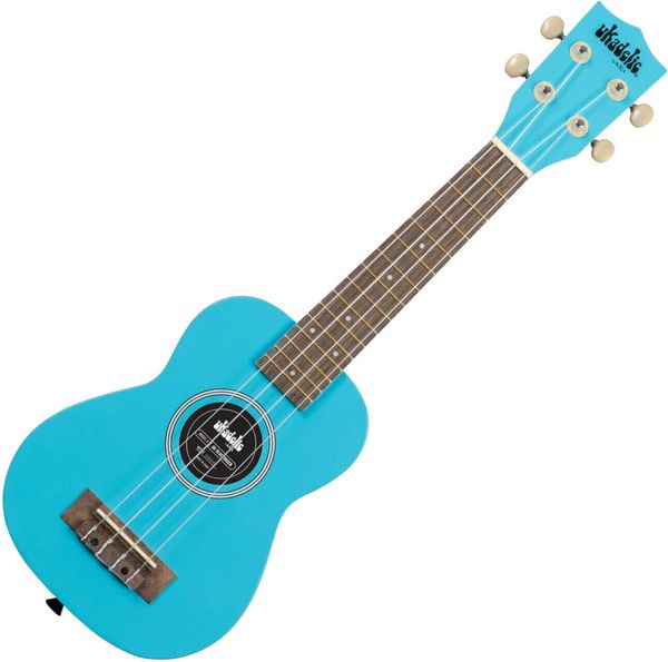 Kala Kala KA-UK Soprano ukulele Blue Yonder