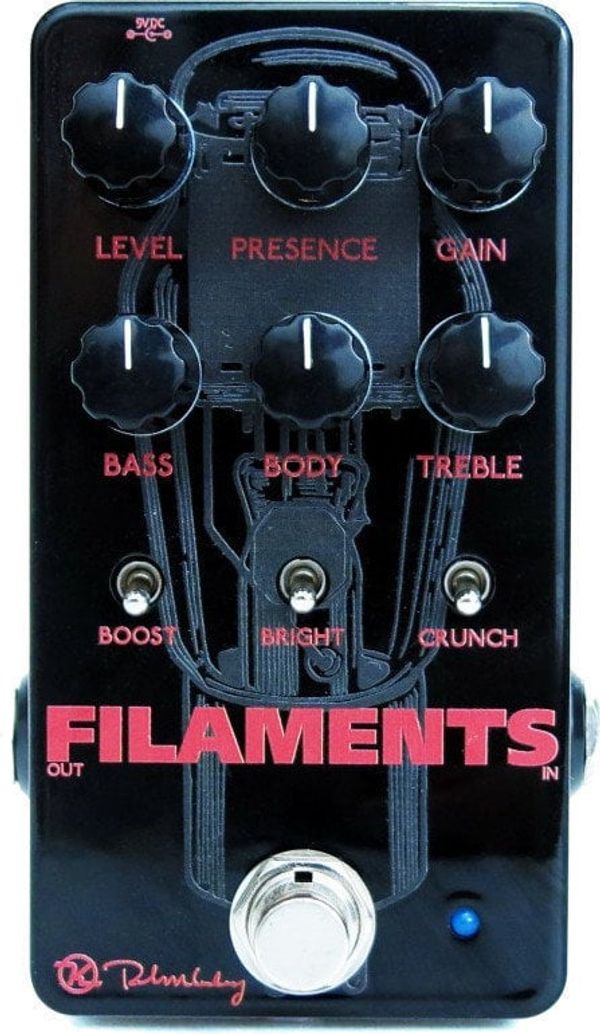 Keeley Keeley Filaments