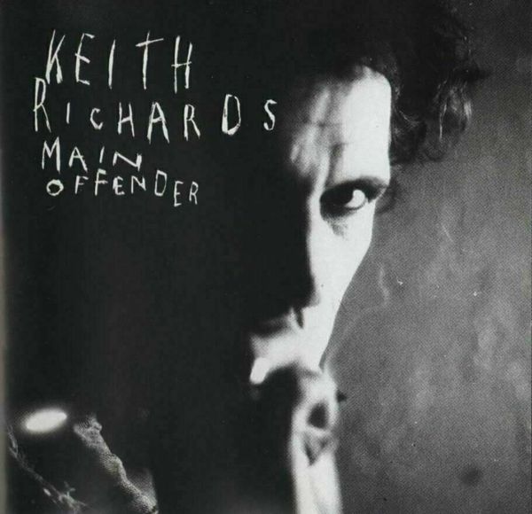 Keith Richards Keith Richards - Main Offender (Coloured) (LP)