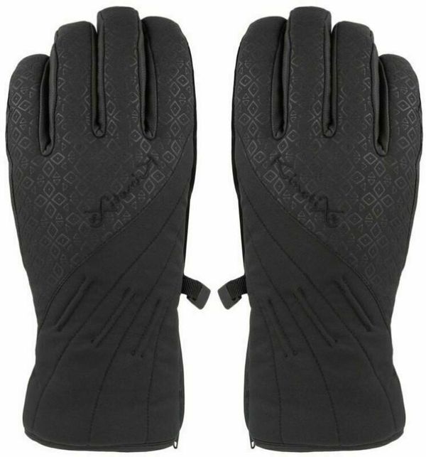 KinetiXx KinetiXx Ashly GTX Black 6 Skijaške rukavice