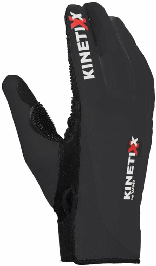 KinetiXx KinetiXx Wickie Black 7 Skijaške rukavice
