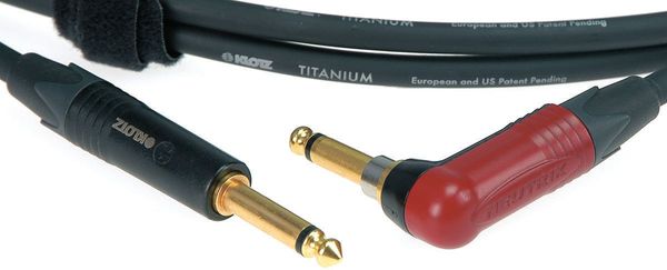 Klotz Klotz TIR0600PSP Titanium Crna 6 m Ravni - Kutni