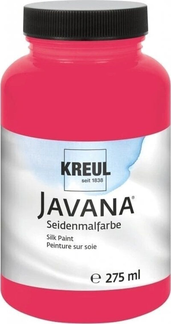 Kreul Kreul Javana Svilena boja Wine Red 275 ml 1 kom