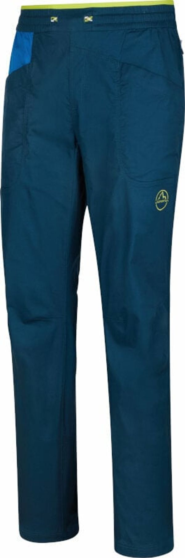La Sportiva La Sportiva Bolt Pant M Storm Blue/Electric Blue XL Hlače na otvorenom