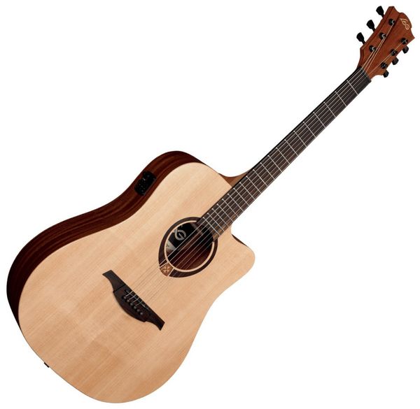 LAG LAG Tramontane T70DCE Natural Satin