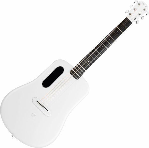 Lava Music Lava Music Lava ME 4 Carbon 36" Space Bag White