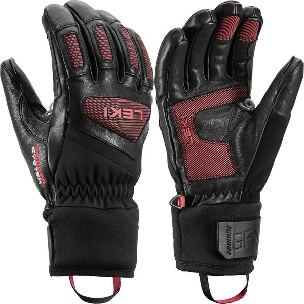 Leki Leki Griffin Pro 3D Women Black/Rosé 6 Skijaške rukavice