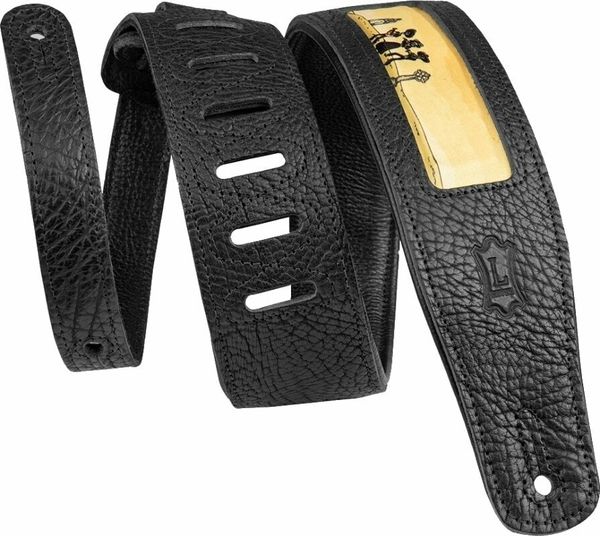 Levys Levys M26CAL-001 Kožnati remen za gitaru Mariachi