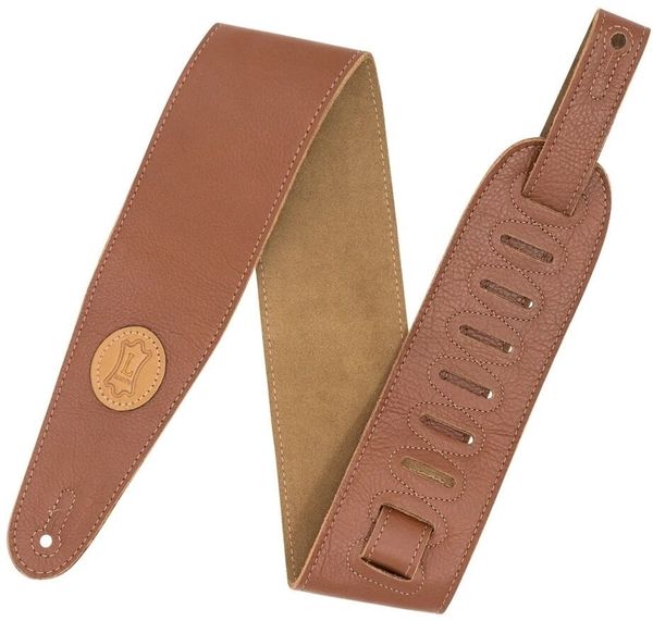 Levys Levys MGS44ST3-TAN-SND Remen za gitaru Tan