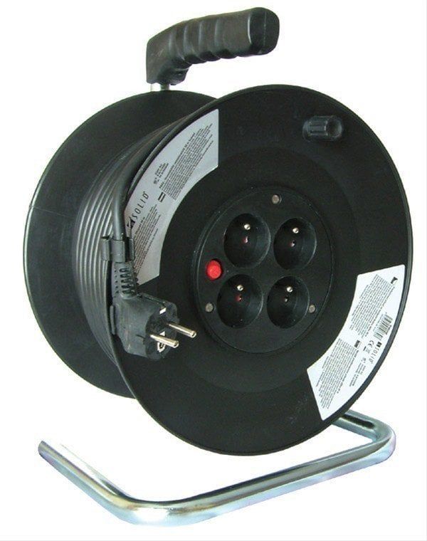Lewitz Lewitz PB01 Crna 25 m