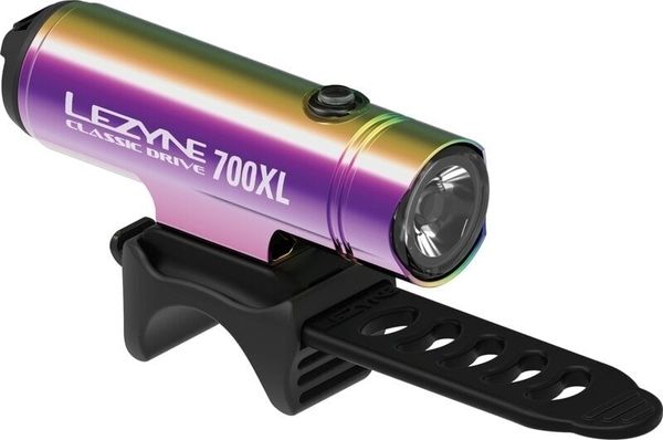 Lezyne Lezyne Classic Drive 700 lm Neo Metallic Svjetlo za bicikl