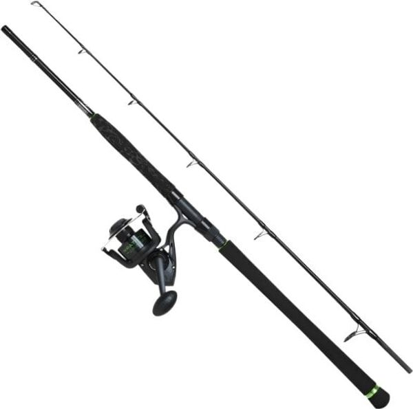 MADCAT MADCAT Silure Vertical 5000 Combo 1,8 m 100 - 250 g 2 dijela