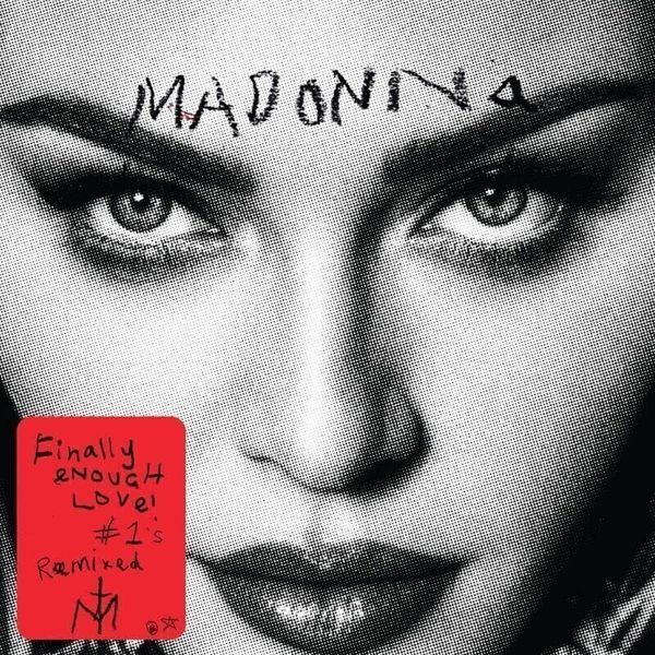 Madonna Madonna - Finally Enough Love (Silver Coloured) (2 LP)