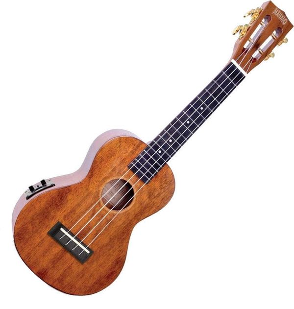 Mahalo Mahalo MJ2-VT Koncertni ukulele Vintage Natural