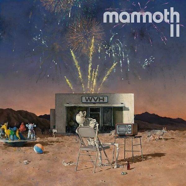 Mammoth Wvh Mammoth Wvh - Mammoth II (Indies) (Yellow Coloured) (LP)