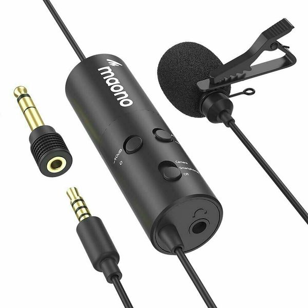 Maono Maono AU-103 Kondezatorski kravatni mikrofon