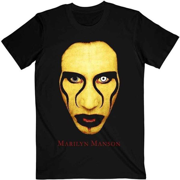 Marilyn Manson Marilyn Manson Košulja Sex is Dead Unisex Black S